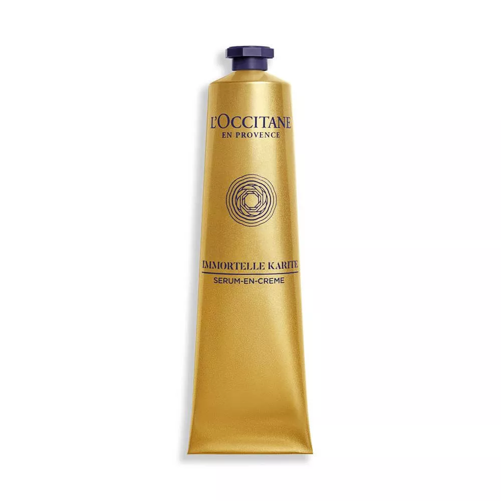 L'Occitane Immortelle Karité Youth Hand Cream 75ml